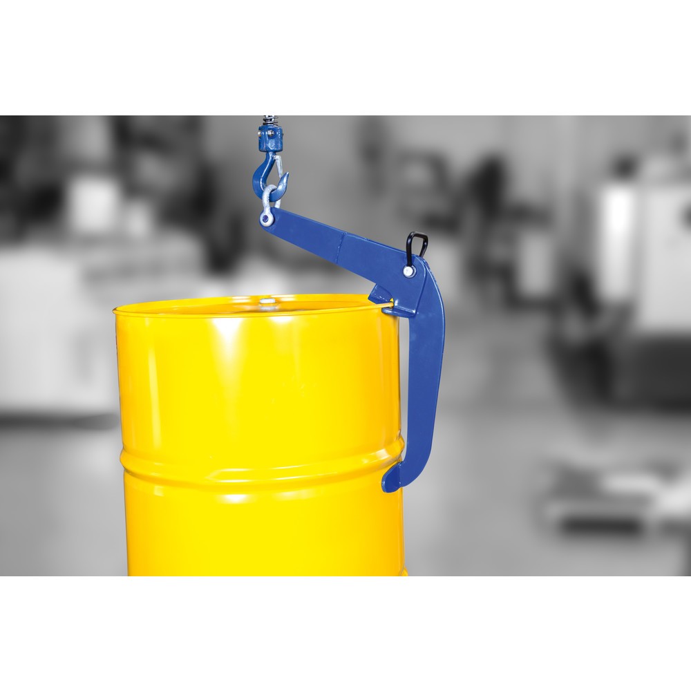 Produktabbildung Nr. 2: PLANETA Fass-Hebeklemme DLC-0,6, Tragkraft 600 kg