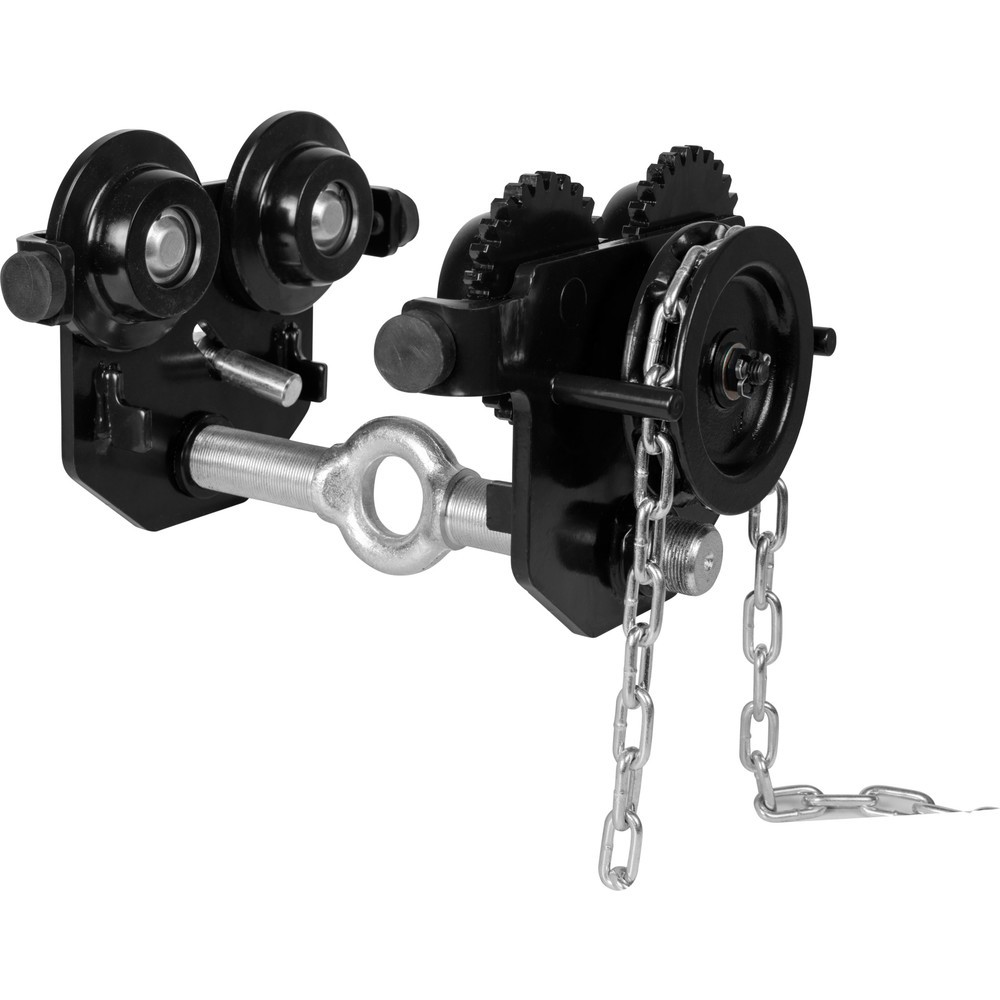 Produktabbildung Nr. 3: PLANETA Haspel-Spindellaufkatze GTS 0,5, Tragkraft 500 kg
