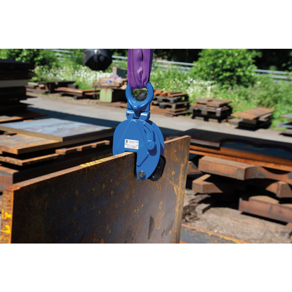 Produktabbildung Nr. 2: PLANETA Hebeklemme SLC-0,5, Tragkraft 500 kg