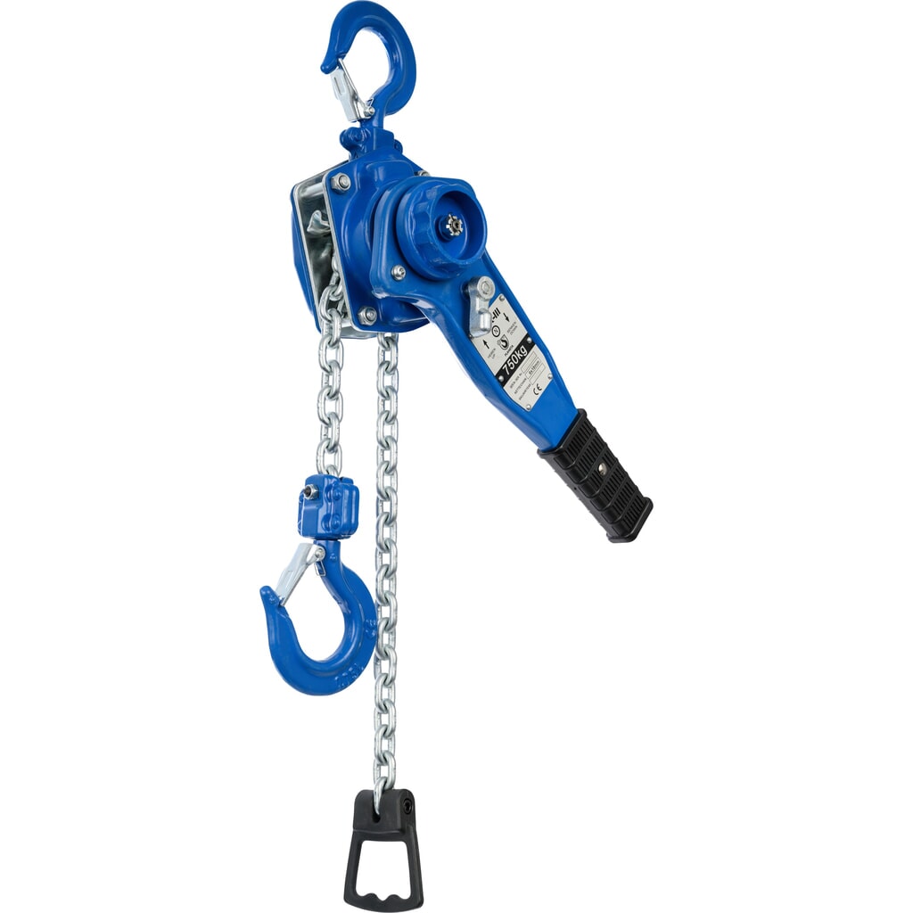 PLANETA Hebelzug PLX-III, TK 750 kg Produktabbildung: PLANETA Hebelzug PLX-III, TK 750 kg