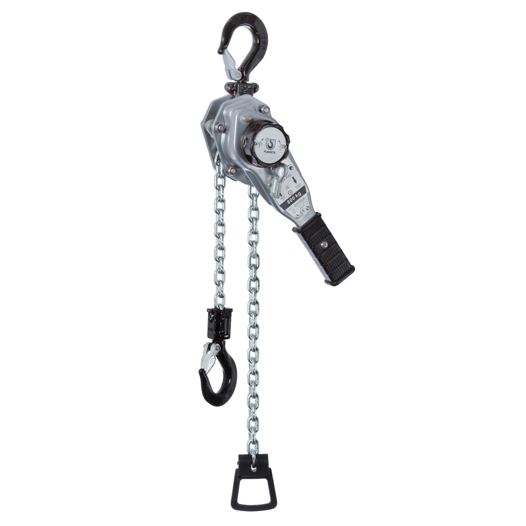 PLANETA Hebelzug PREMIUM PRO, TK 800 kg Produktabbildung: PLANETA Hebelzug PREMIUM PRO, TK 800 kg