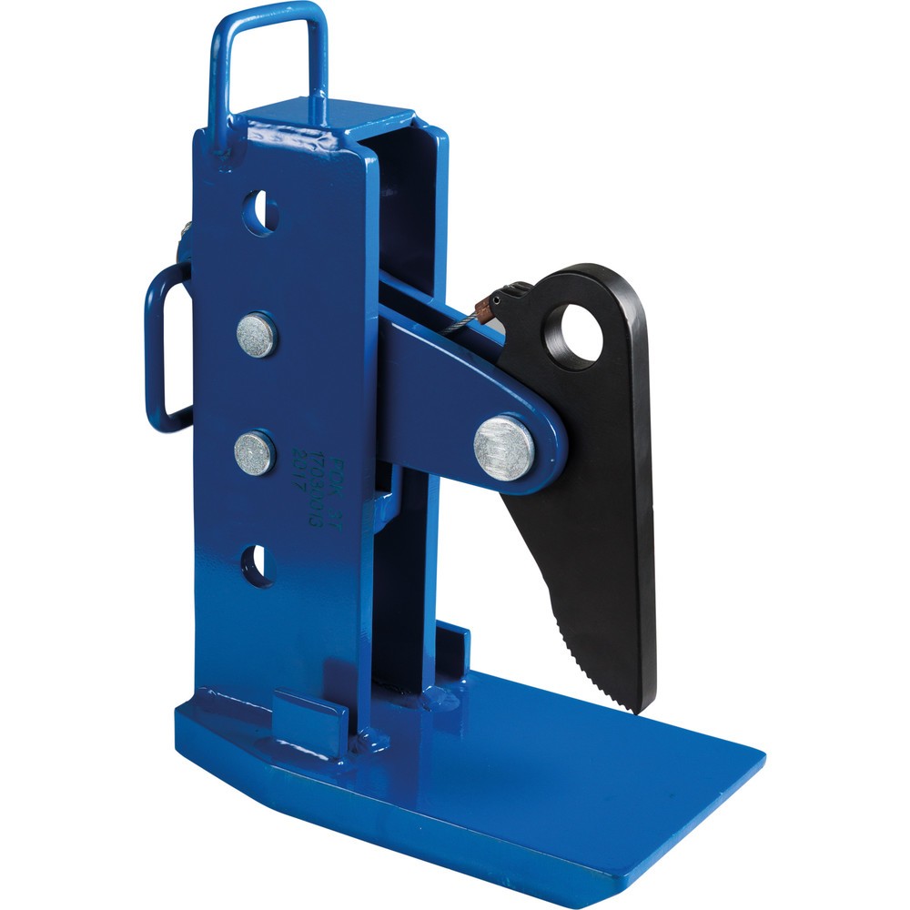 Produktabbildung: PLANETA Horizontale Hebeklemme MPC-3, Tragkraft 3.000 kg