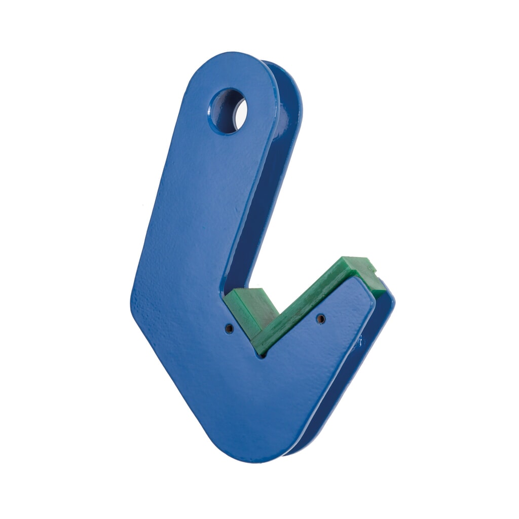 PLANETA Rohr-Hebeklemme PPC-1,5 Tragkraft 1.500 kg Produktabbildung: PLANETA Rohr-Hebeklemme PPC-1,5 Tragkraft 1.500 kg