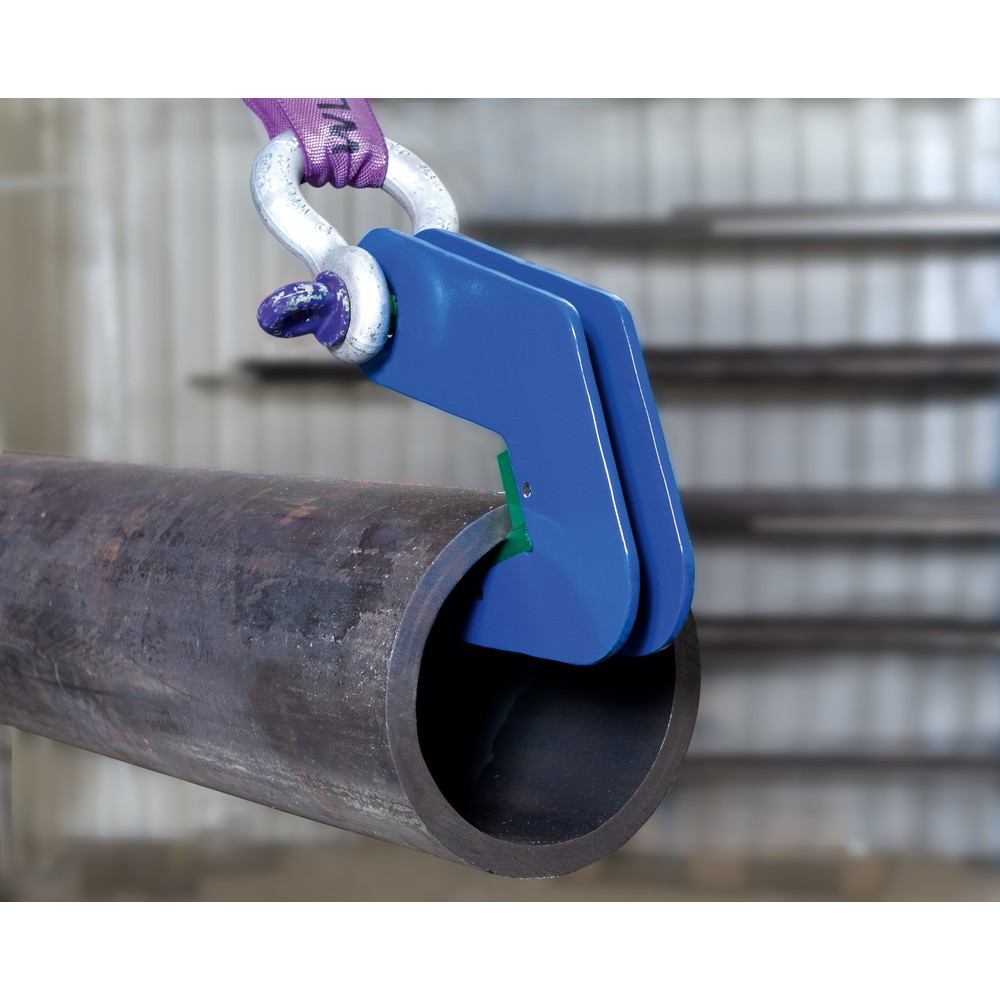 Produktabbildung Nr. 2: PLANETA Rohr-Hebeklemme PPC-1,5 Tragkraft 1.500 kg