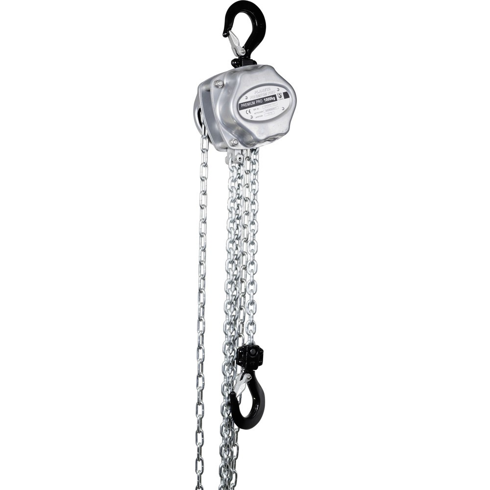 Produktabbildung: PLANETA Stirnradflaschenzug PREMIUM PRO, TK 1.000 kg