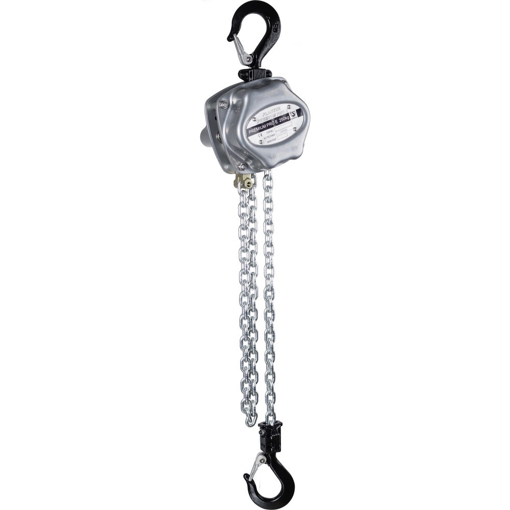 Produktabbildung: PLANETA Stirnradflaschenzug PREMIUM PRO-E, TK 250 kg