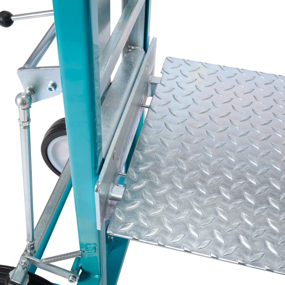 Produktabbildung Nr. 4: Plattform für Materialheber Ameise®  mit Gabelzinken, BxT 500 x 460 mm