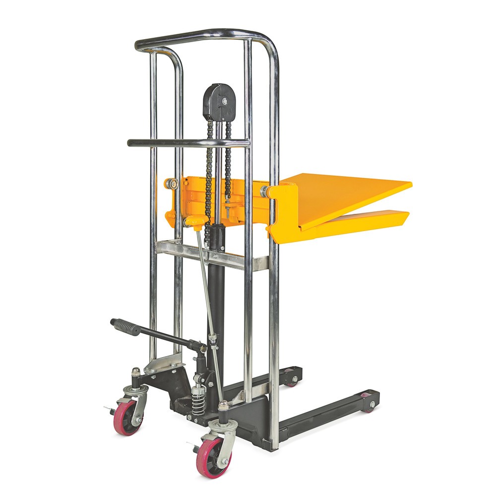 Plattform-Stapler, manuell