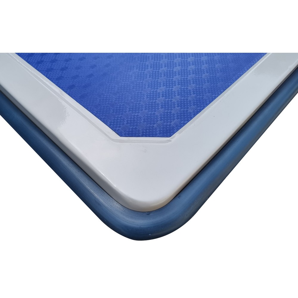 Produktabbildung Nr. 3: Plattformwagen aus Stahlblech, klappbar, TK 150 kg, BxT 480 x 740 mm