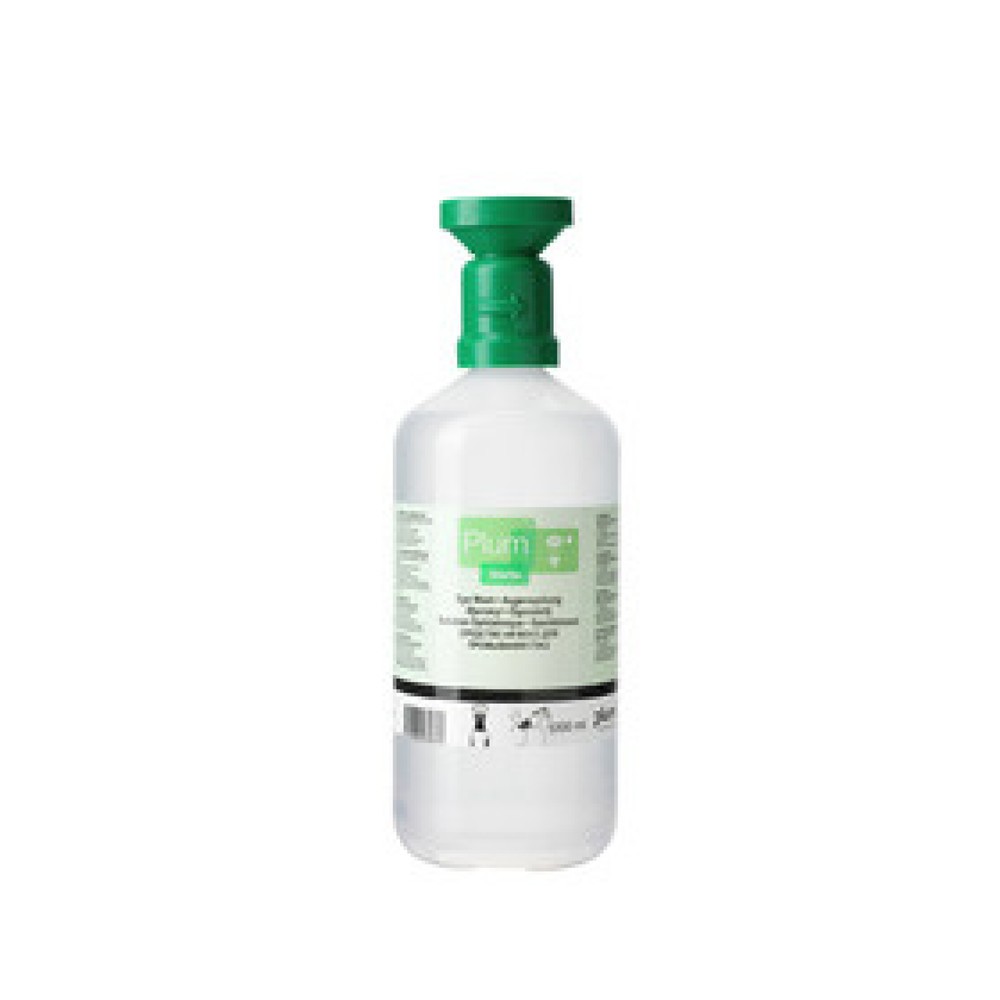 Produktabbildung: Plum Augenspüllösung, Inhalt: 1000 ml