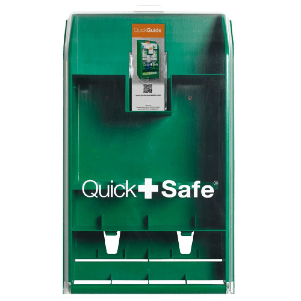 Produktabbildung: Plum Erste-Hilfe-Station QuickSafe leer
