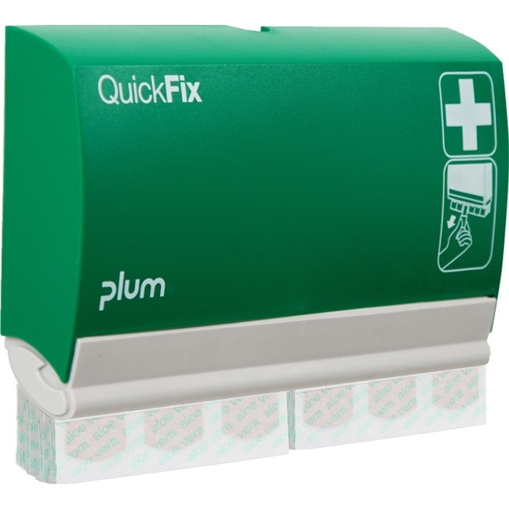 Produktabbildung: Plum Pflasterspender QuickFix 3