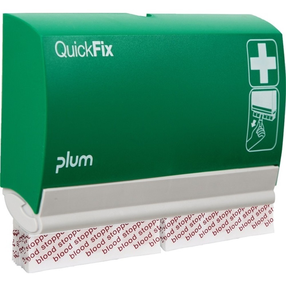 Produktabbildung: Plum Pflasterspender QuickFix 4