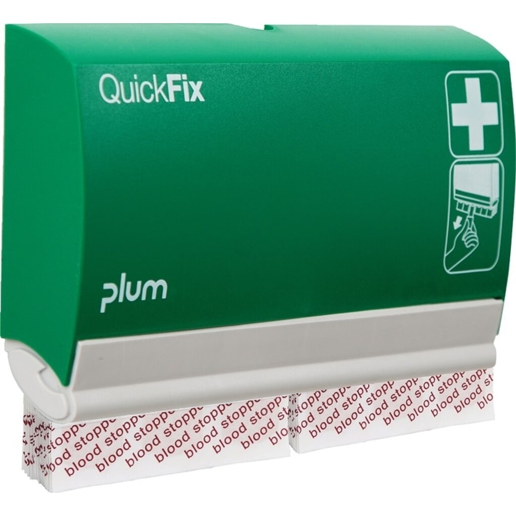 Produktabbildung: Plum Pflasterspender QuickFix 4