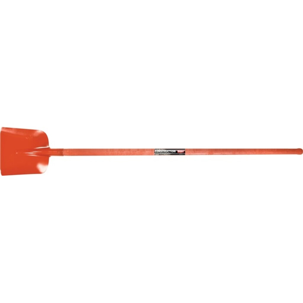 Produktabbildung: POLET Holsteiner Schaufel 3001 Gr.2 270x250mm Polyamidstiel POLET