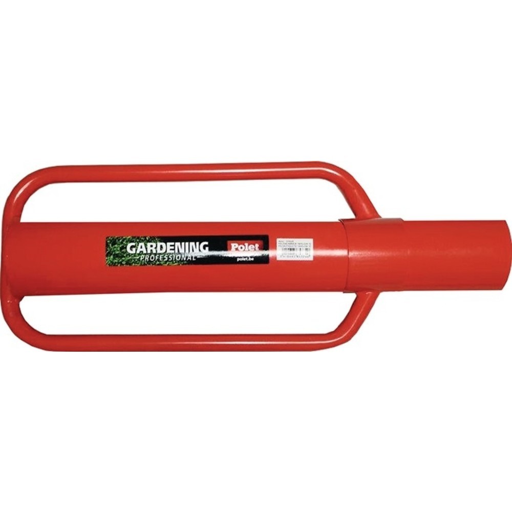 Produktabbildung: POLET Pfahlramme, 12 kg, Ø 10 cm