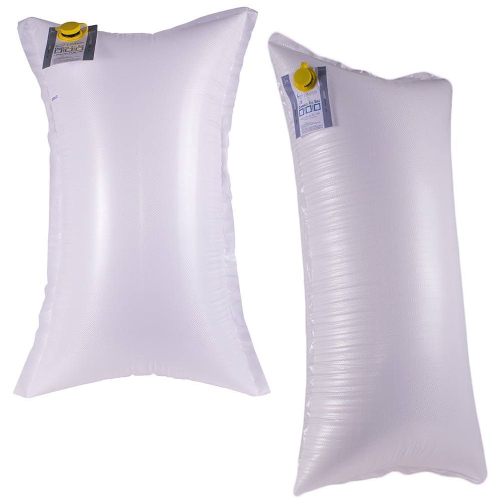 Produktabbildung: Polstermaterial aus PP, Ladungssicherung, LxB 1.200 x 900 mm, 10 Stk/VE