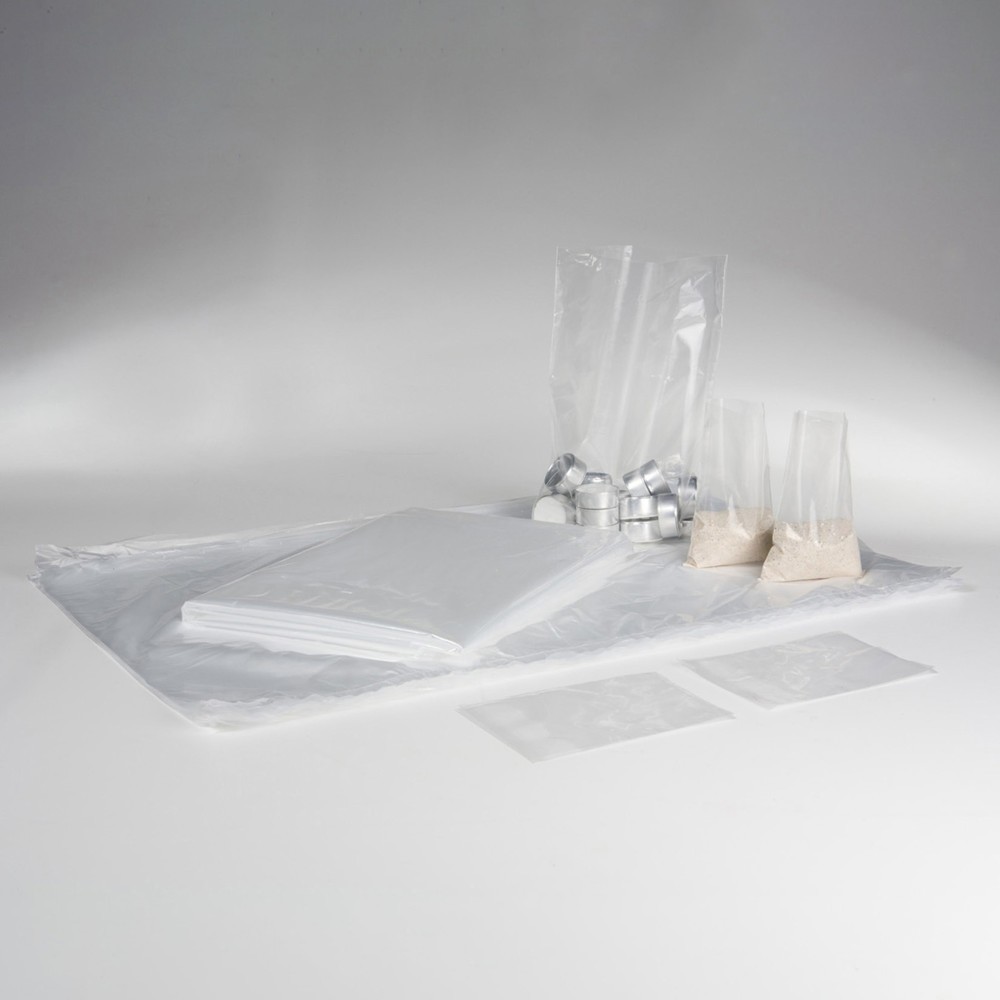 Produktabbildung: Poly-Flachbeutel Universal, BxL 100 x 150 mm