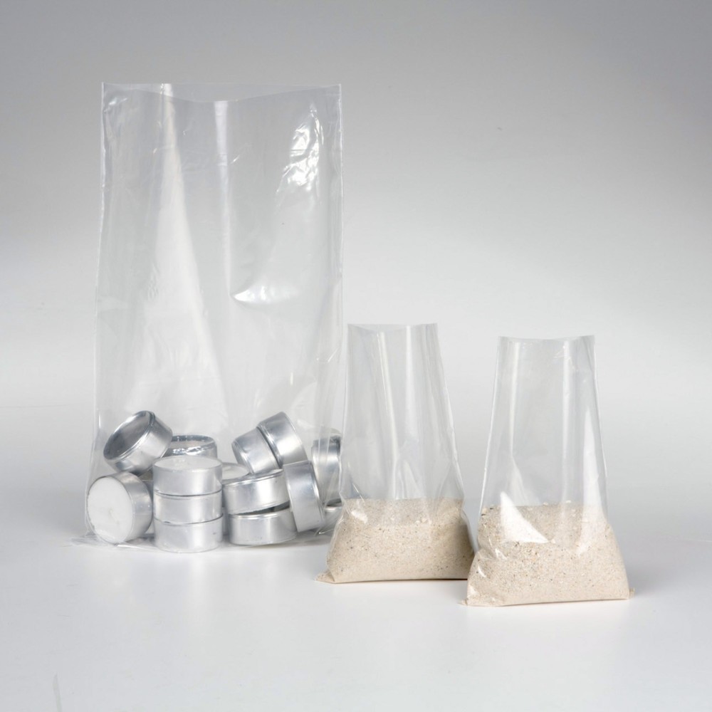 Produktabbildung Nr. 2: Poly-Flachbeutel Universal, BxL 100 x 150 mm