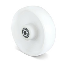 Polypropylen-Rad BASIC, Rollenlager