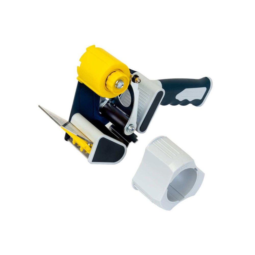 Produktabbildung Nr. 3: Premium-Handabroller "TP Twin Core", bis 50mm Rollenbreite, 2+3 Zoll Kern