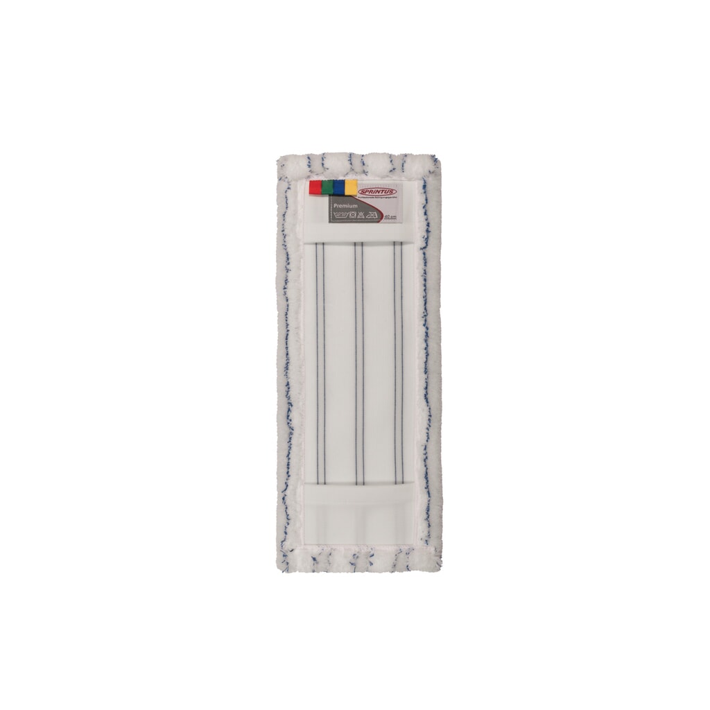 Produktabbildung Nr. 2: Premium-Mopp für Wisch-Set, Breite 400 mm, 10 Stk/VE