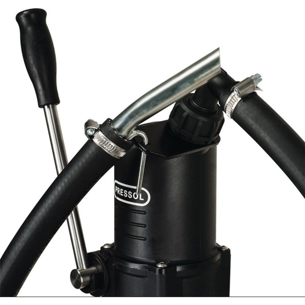 Produktabbildung Nr. 2: PRESSOL Hebelzylinderpumpe, Tauchtiefe bis 95,5 cm, Förderleistung/Hub 24 l/min