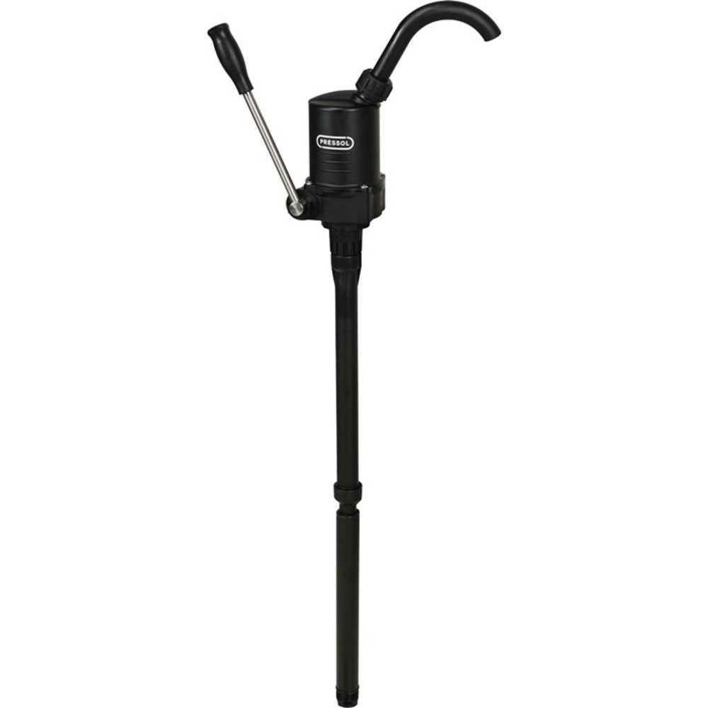 Produktabbildung Nr. 3: PRESSOL Hebelzylinderpumpe, Tauchtiefe bis 95,5 cm, Förderleistung/Hub 24 l/min
