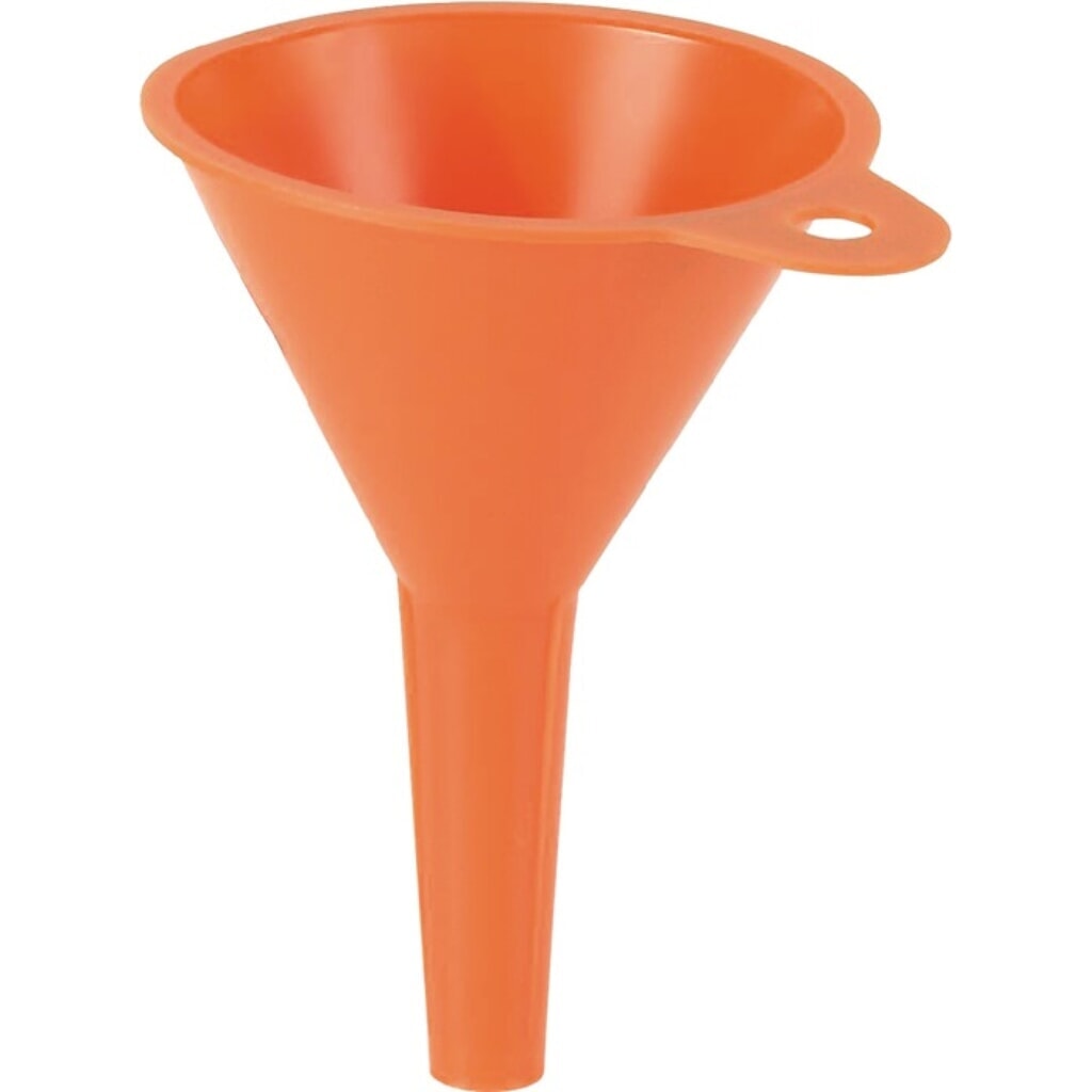 PRESSOL Trichter 100mm HDPE 0,25l Produktabbildung: PRESSOL Trichter 100mm HDPE 0,25l