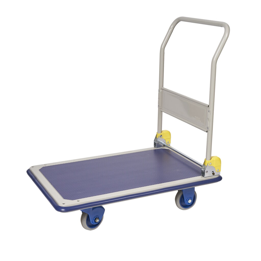 Prestar Plattformwagen - 920 x 610 mm Produktabbildung: Prestar Plattformwagen - 920 x 610 mm