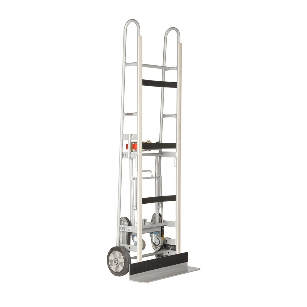 Produktabbildung: Matador Schwerlastkarre mit fester Schaufel (BxT: 600 x 127 mm) für Getränkeautomaten/Großkühlschränke und sperrige Güter