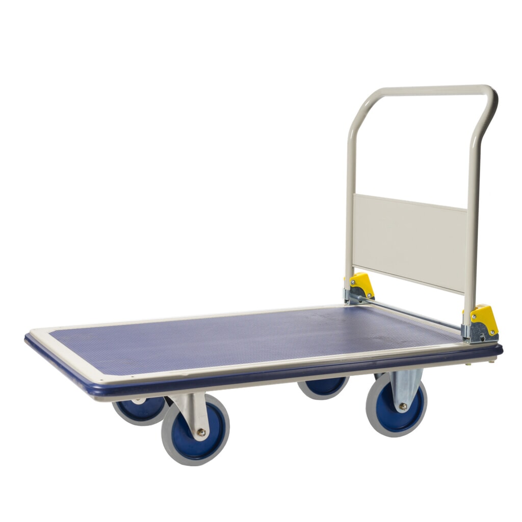 Prestar Plattformwagen PR-NG-401-8 - klappbar Produktabbildung: Prestar Plattformwagen PR-NG-401-8 - klappbar