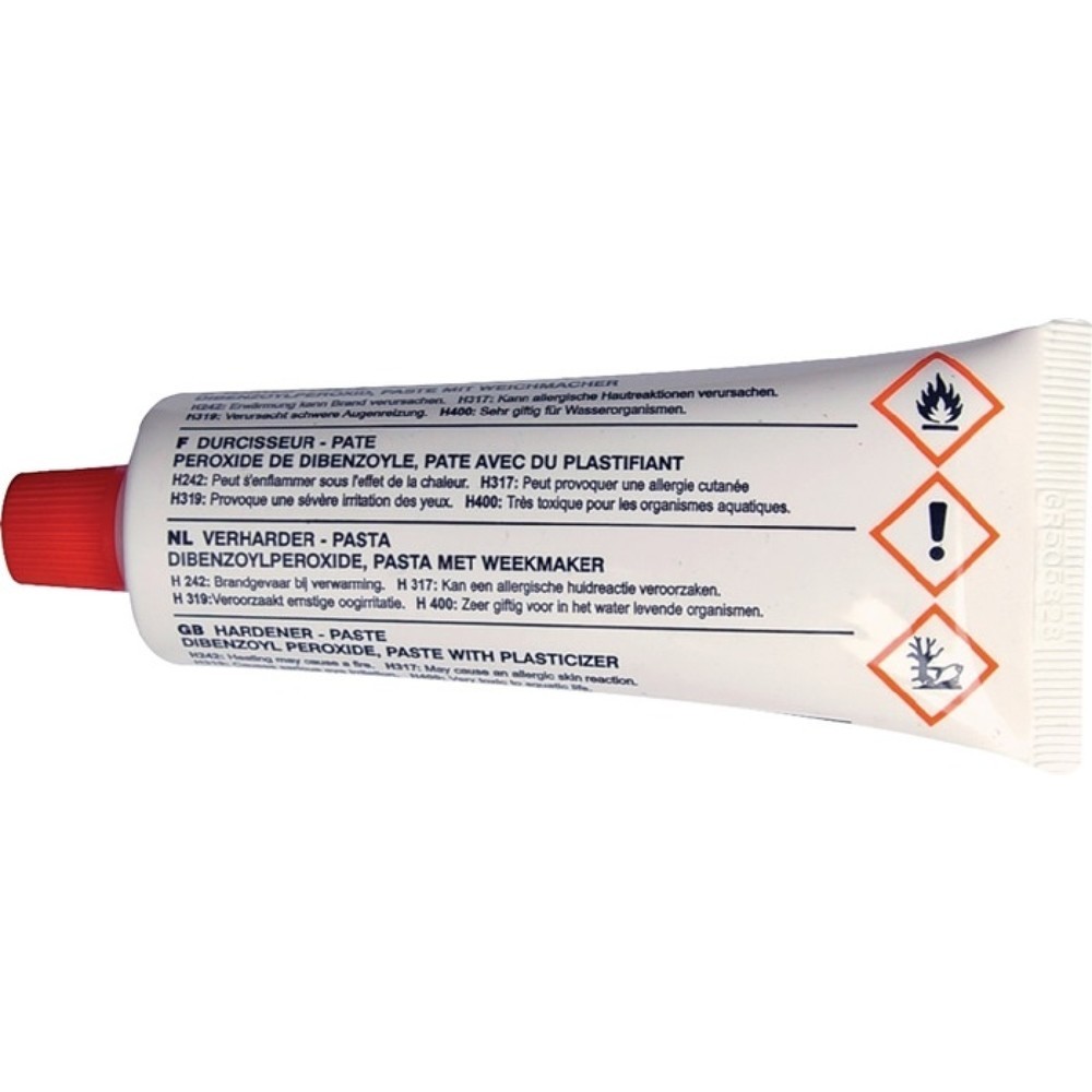 Produktabbildung: PRESTO Härter, 25 g, für prestolith® 2K-Spachtelmassen weiß, Tube