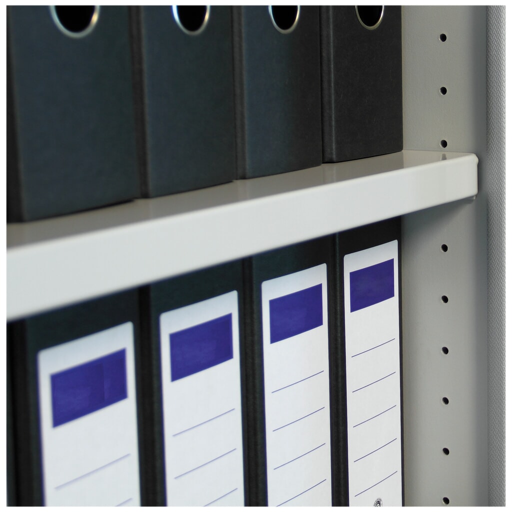 Einlegeboden für PRIORIT Akten-/Dokumentenschrank, Feuerwiderstand 90 Min., 1-flügelig Produktabbildung: Einlegeboden für PRIORIT Akten-/Dokumentenschrank, Feuerwiderstand 90 Min., 1-flügelig
