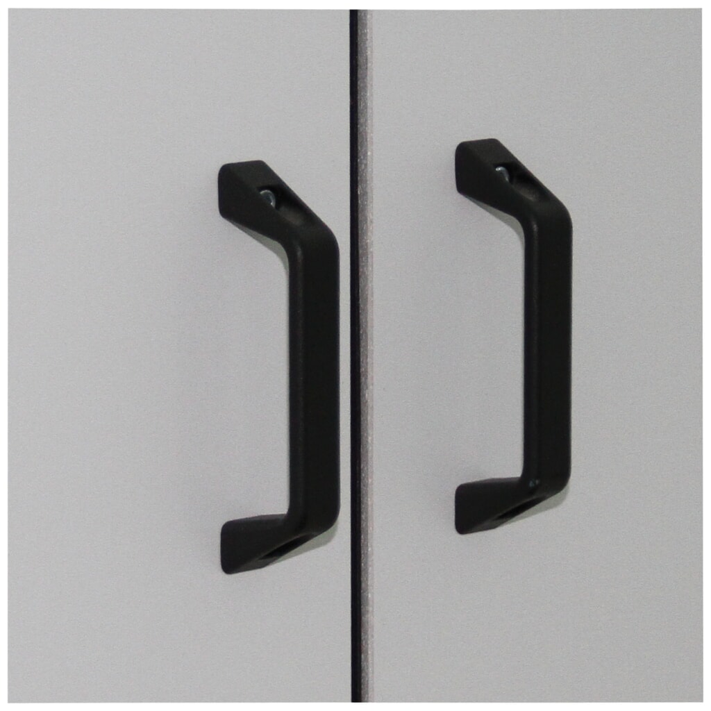 Produktabbildung Nr. 4: PRIORIT Umweltschrank FBX90, für 2 x 200 Liter Fässer, HxBxT 2.622 x 1.500 x 1.000 mm
