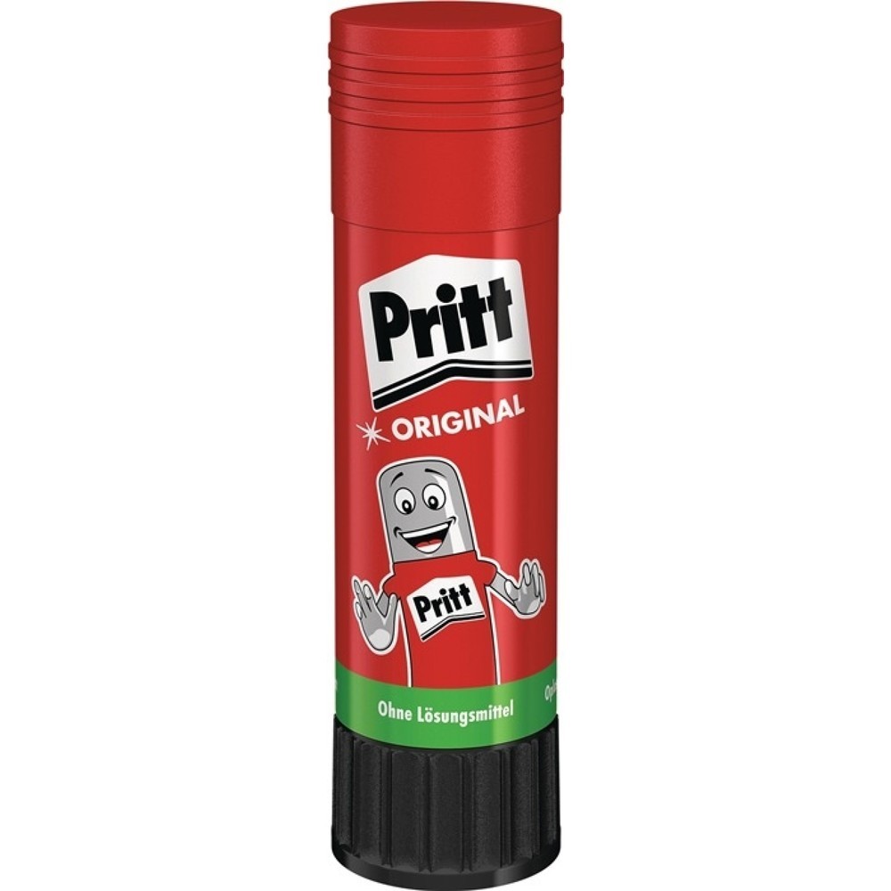 Produktabbildung: PRITT Klebestift, PK611, 22 g, Stift