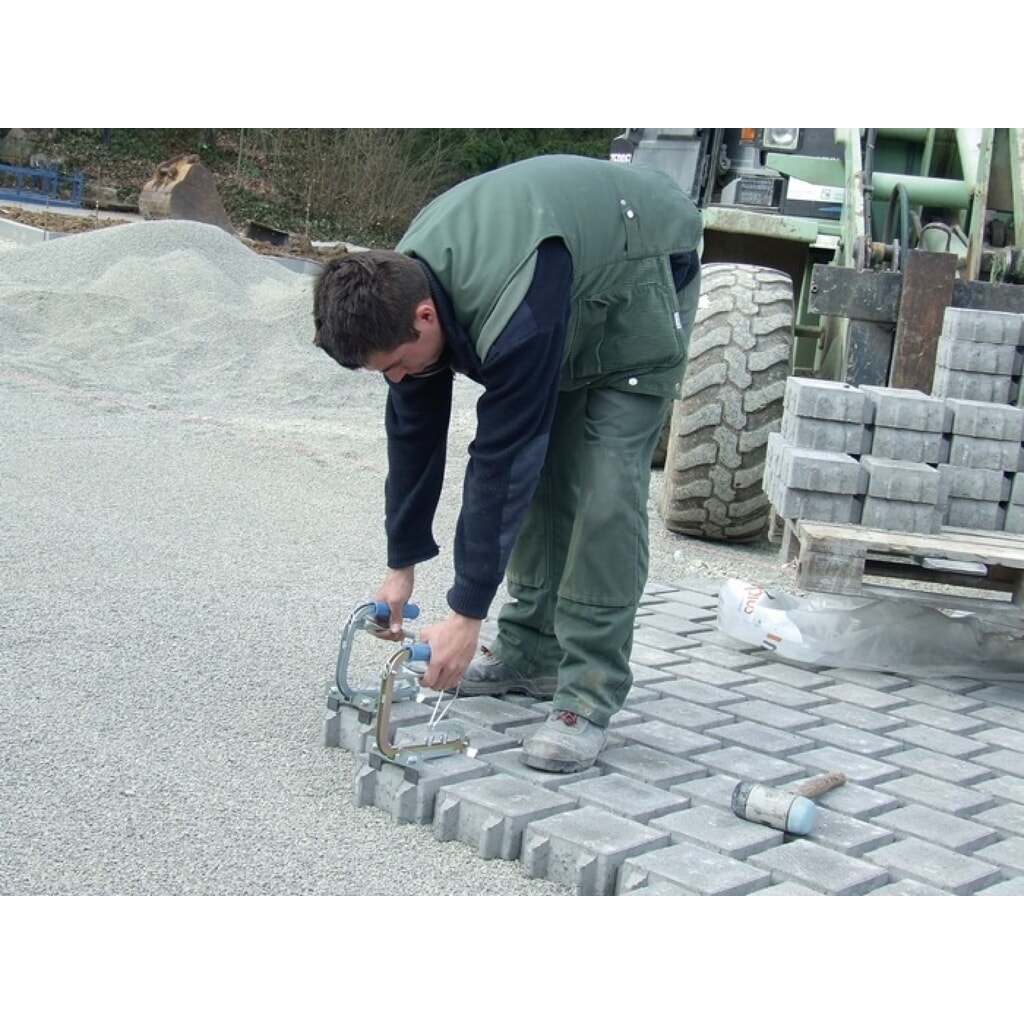 PROBST Pflasterboy PB, Greifbereich 150-240 mm, Tragfähigkeit 10 kg Produktabbildung: PROBST Pflasterboy PB, Greifbereich 150-240 mm, Tragfähigkeit 10 kg