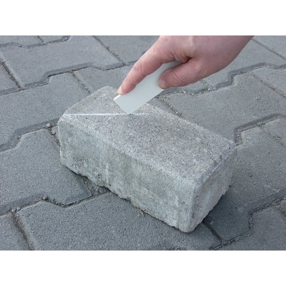 Produktabbildung: PROBST Pflastermarker PM, passend für Garten- u. Landschaftsbau, 120 x 30 x 2 mm