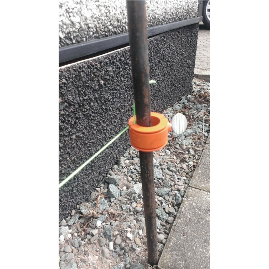PROBST Richtschnurhalter STRING ALONG SA m.Seilführung Ku Produktabbildung Nr. 2: PROBST Richtschnurhalter STRING ALONG SA m.Seilführung Ku
