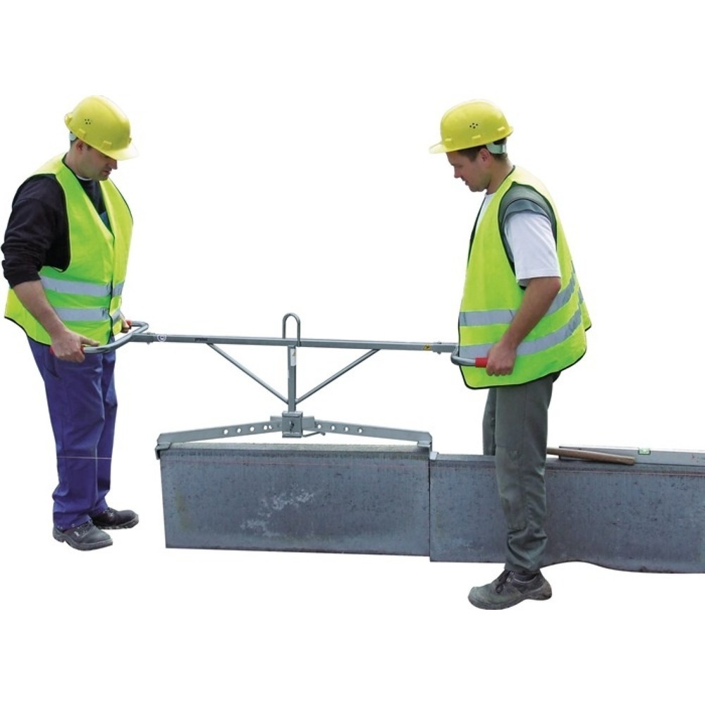Produktabbildung Nr. 2: PROBST Versetzzange VZ-I, Greifbereich 500-1045 mm, Tragfähigkeit 100 kg