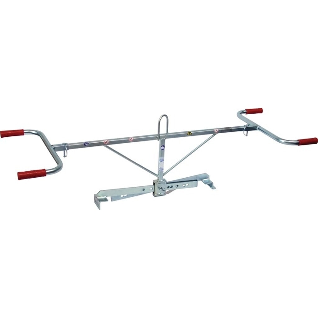 PROBST Versetzzange VZ-I, Greifbereich 500-1045 mm, Tragfähigkeit 100 kg Produktabbildung: PROBST Versetzzange VZ-I, Greifbereich 500-1045 mm, Tragfähigkeit 100 kg
