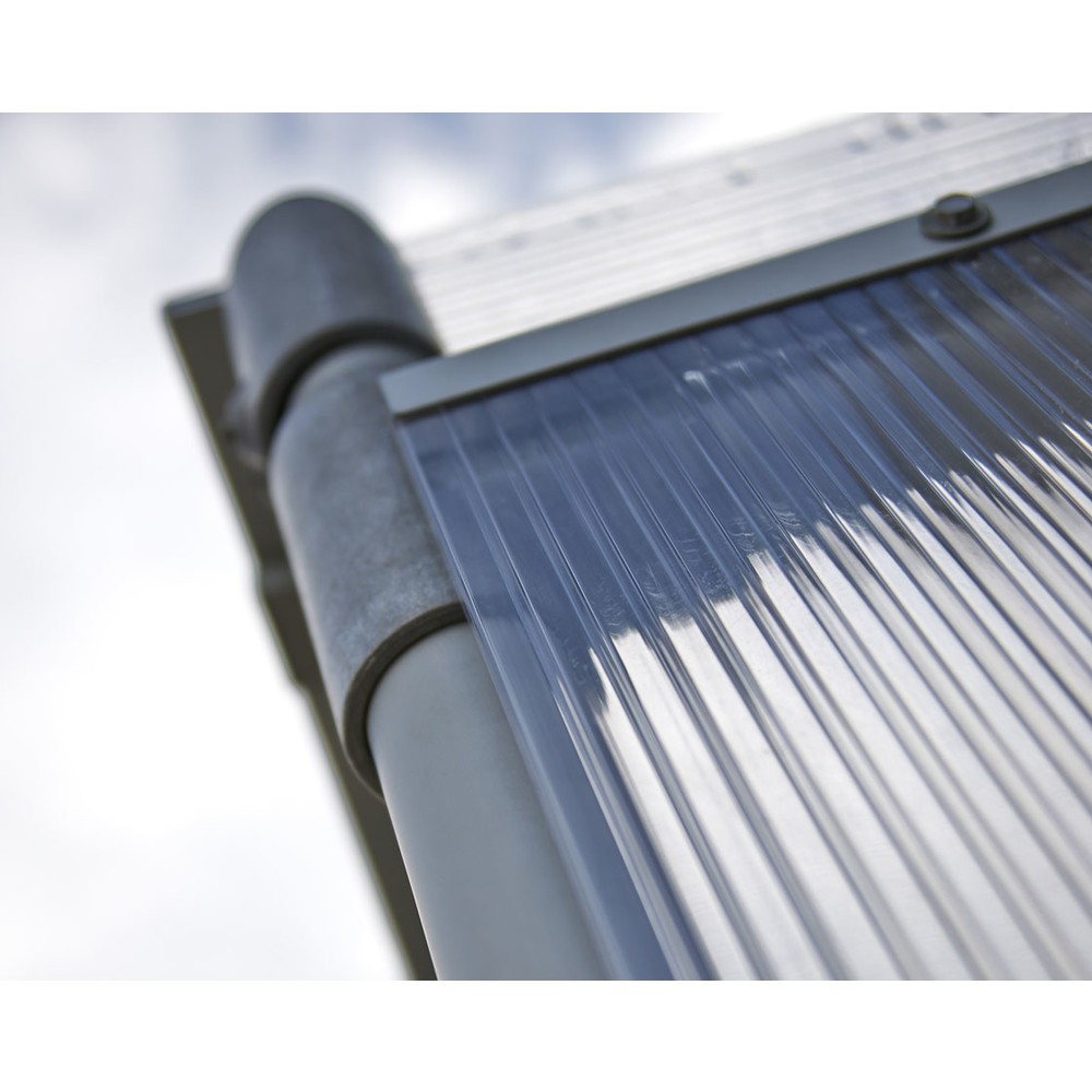Produktabbildung Nr. 4: PROCITY® Raucherunterstand Eco, Tiefe 1.861 mm,