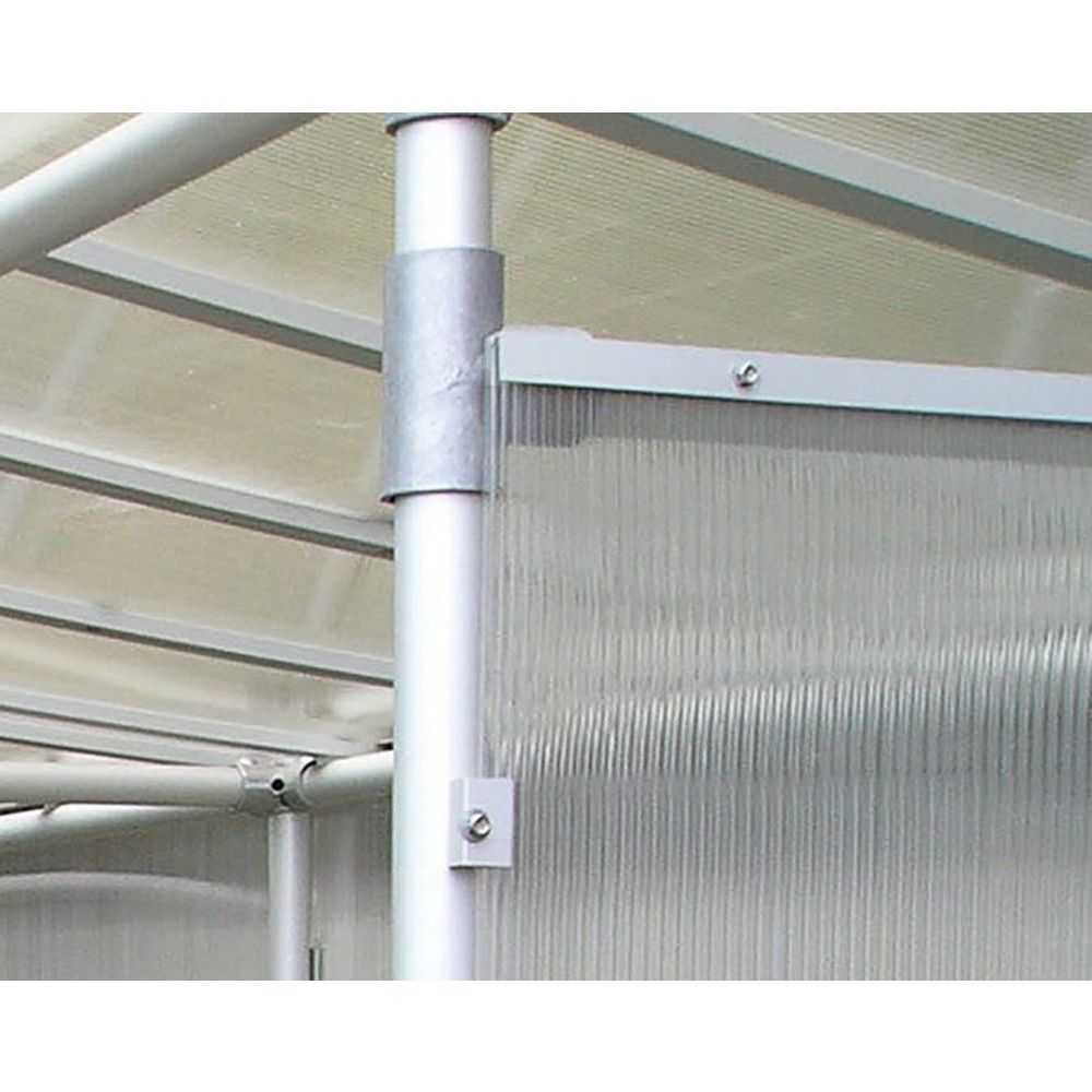 Produktabbildung Nr. 5: PROCITY® Raucherunterstand Eco, Tiefe 1.861 mm,