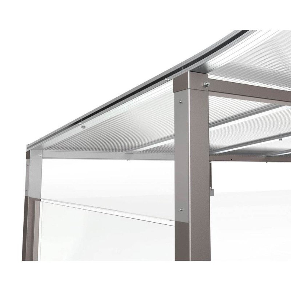 Produktabbildung Nr. 2: PROCITY® Seitlicher Windschutz, 2er-Set