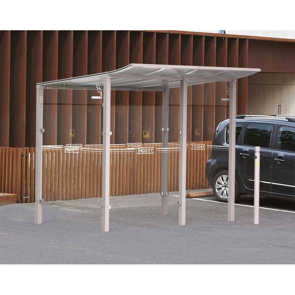 Produktabbildung Nr. 3: PROCITY® Seitlicher Windschutz, 2er-Set