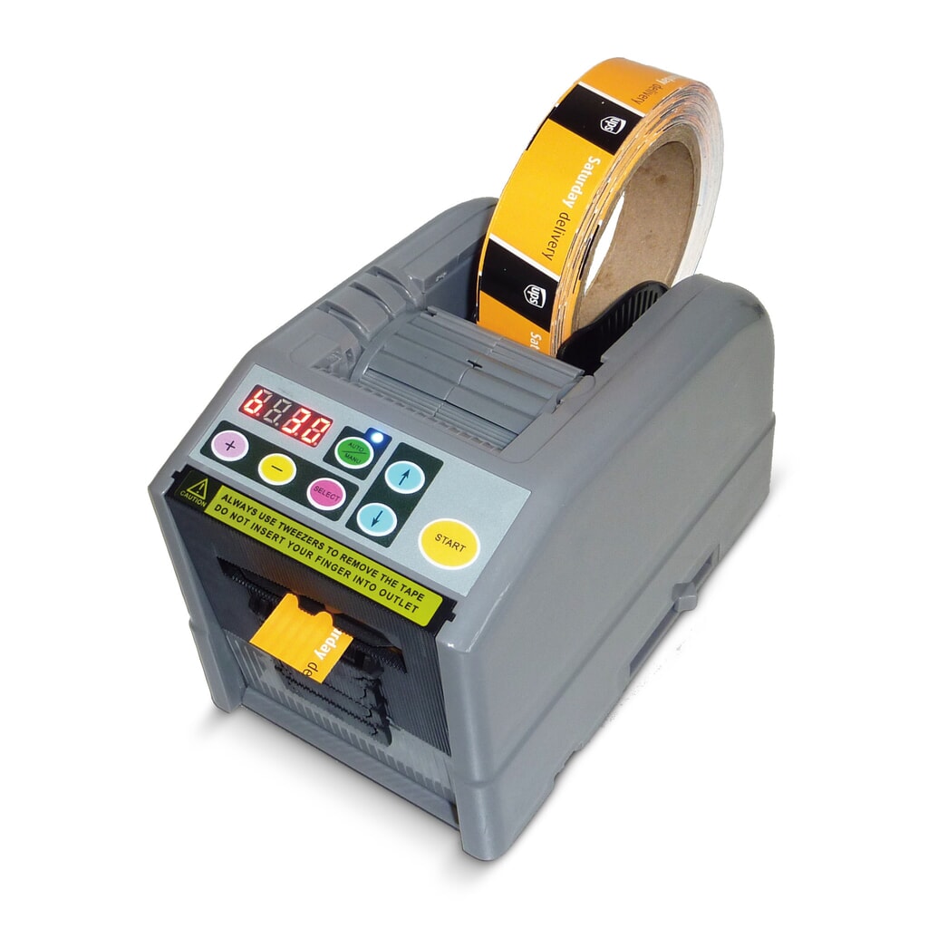Programmierbarer Klebebandspender Produktabbildung Nr. 2: Programmierbarer Klebebandspender