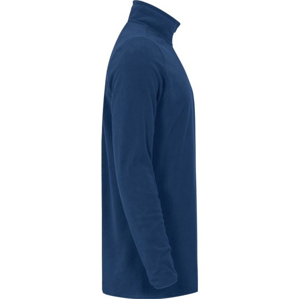 Produktabbildung Nr. 3: promodoro Fleece Troyer, Größe L, french navy