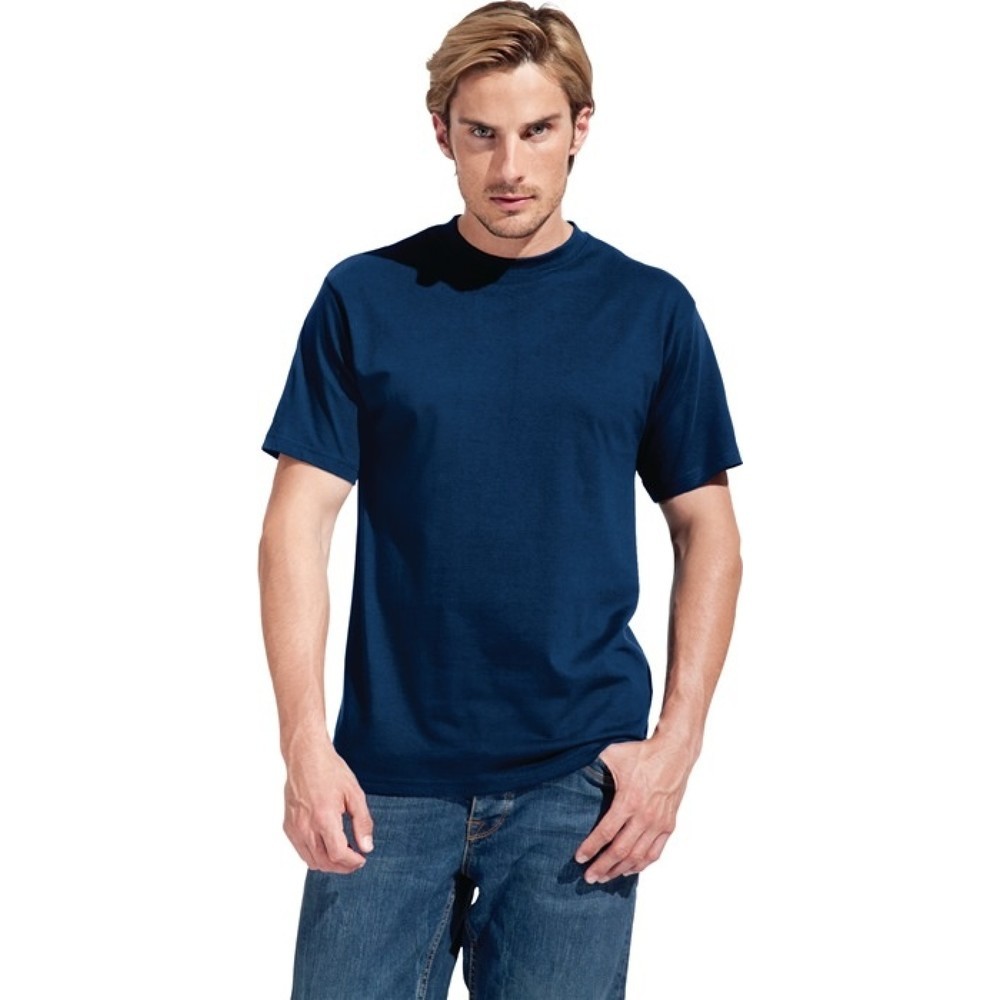 Produktabbildung: PROMODORO Mens Premium T-Shirt Gr.XXL weiß