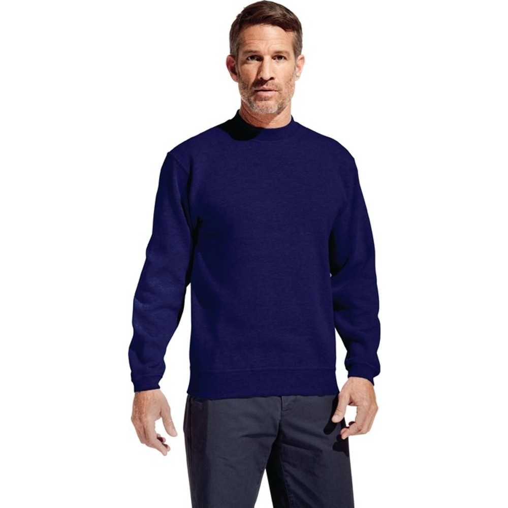 Produktabbildung: PROMODORO Men´s Sweatshirt 80/20 Gr.M schwarz