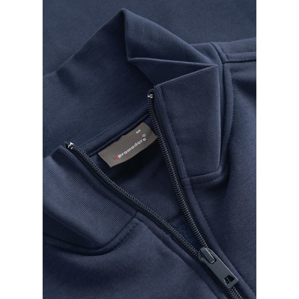 promodoro Sweatshirt, Größe L, navy Produktabbildung Nr. 4: promodoro Sweatshirt, Größe L, navy